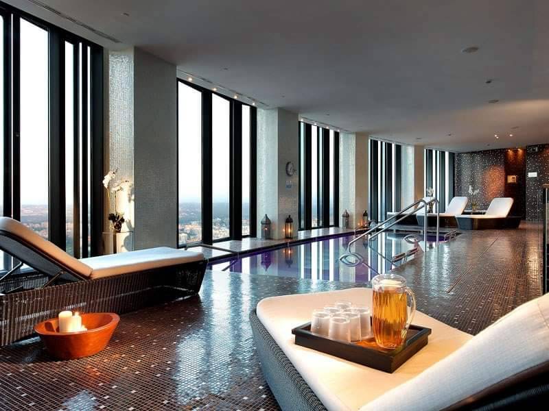 Eurostars Madrid Tower 