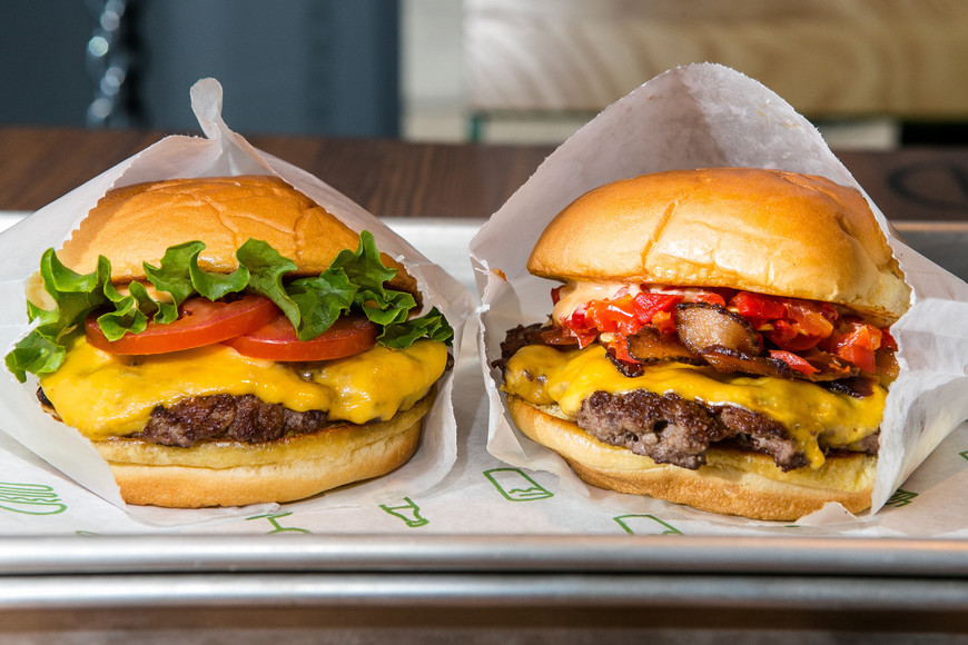 Restaurantes Shake Shack