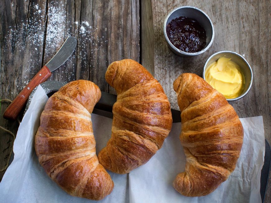 Social Croissant