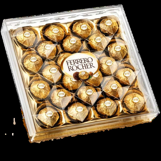 Fashion Ferrero Rocher 