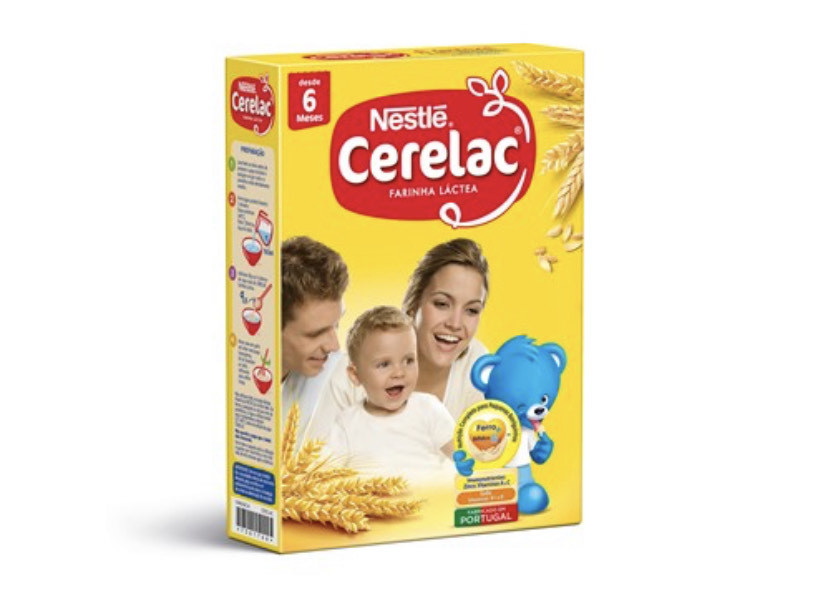 Moda Cerelac