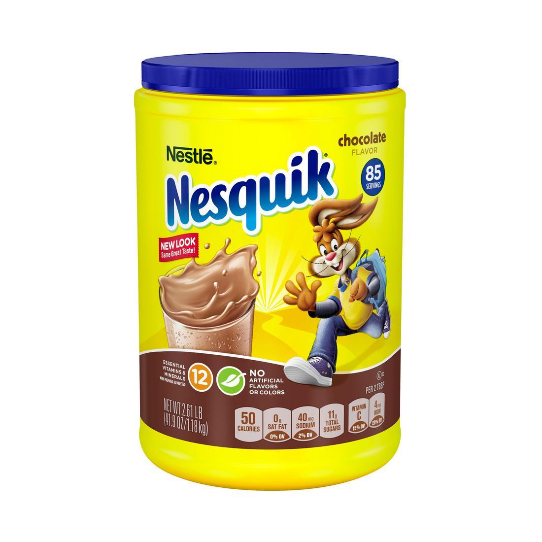 Social Nesquik 