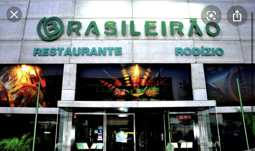 Restaurantes Restaurante Brasileirão