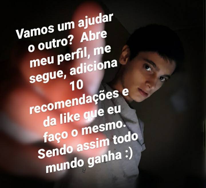 Social Ajudar o próximo