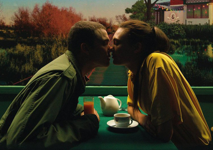 Películas Love (Gaspar Noé)