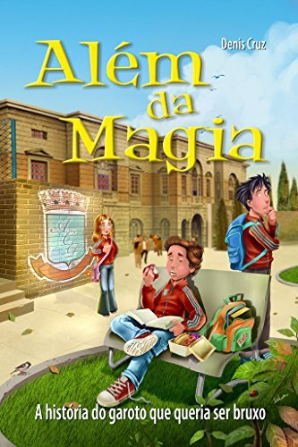 Libro Além da Magia