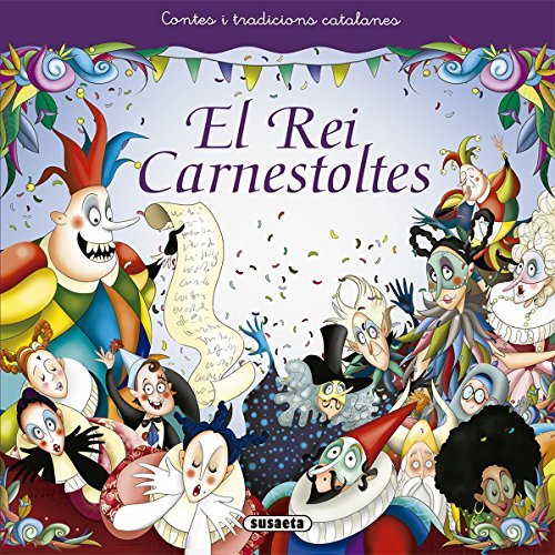 Libro El Rei Carnestoltes