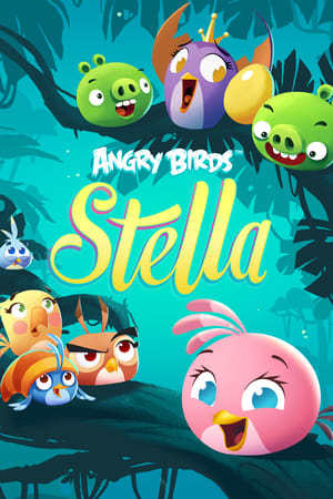 Serie Angry Birds Stella