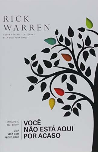 Libro Voce Nao Esta Aqui Por Acaso