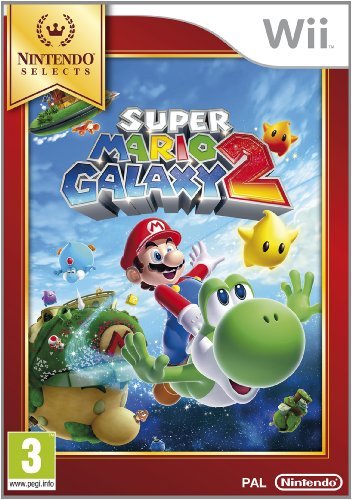 Electronic Mario Galaxy 2 Select [Importación Inglesa]