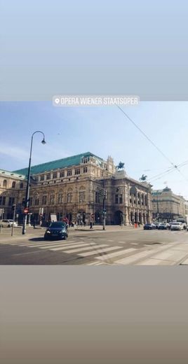 Vienna Operahouse