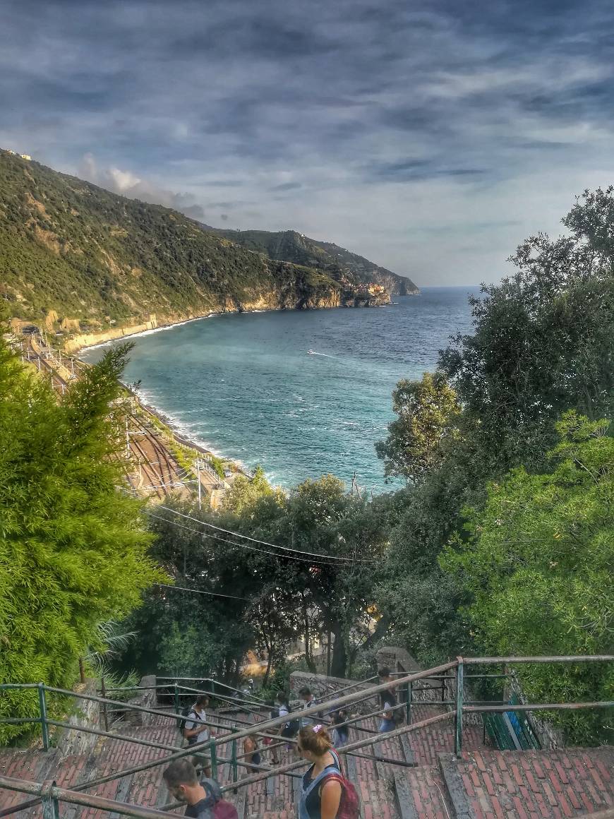 Corniglia