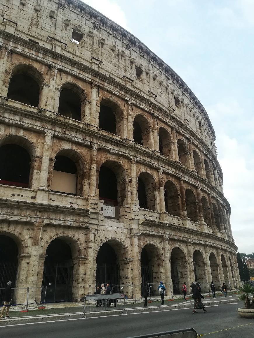 Coliseo de Roma