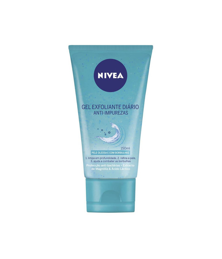 Producto Gel exfoliante 