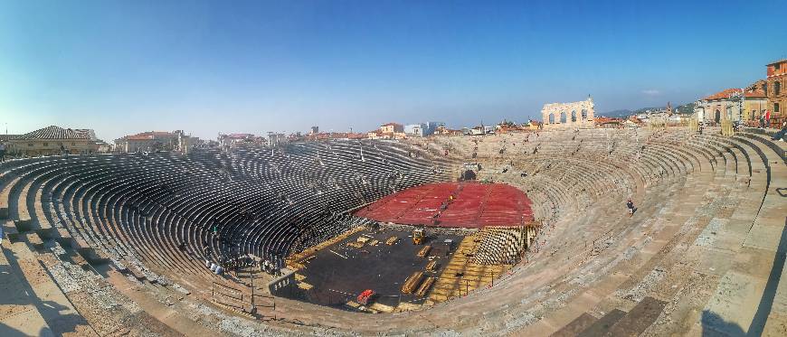 Lugar Arena di Verona