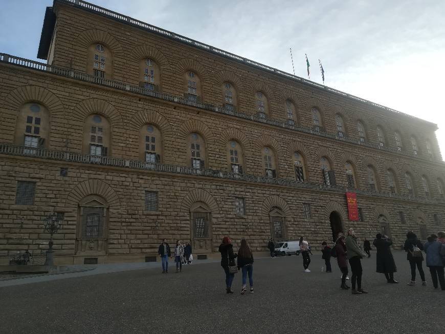 Lugar Palazzo Pitti