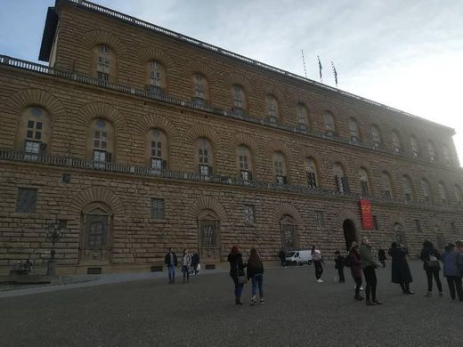 Palazzo Pitti