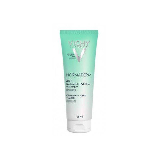 Producto Gel Exfoliante 3 em 1