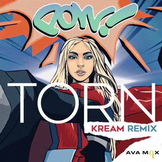 Torn - KREAM Remix
