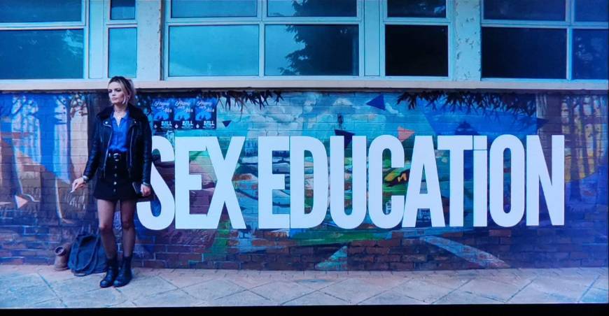 Serie Sex Education