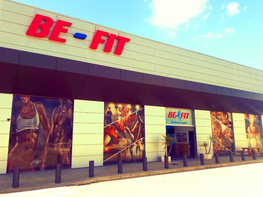 Lugar Be-Fit Leiria