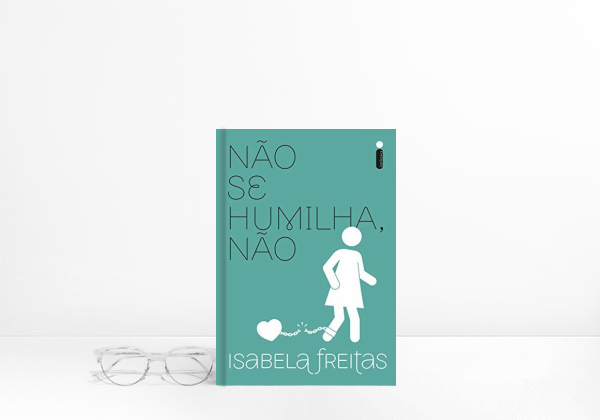 Book Não Se Humilha, Não
