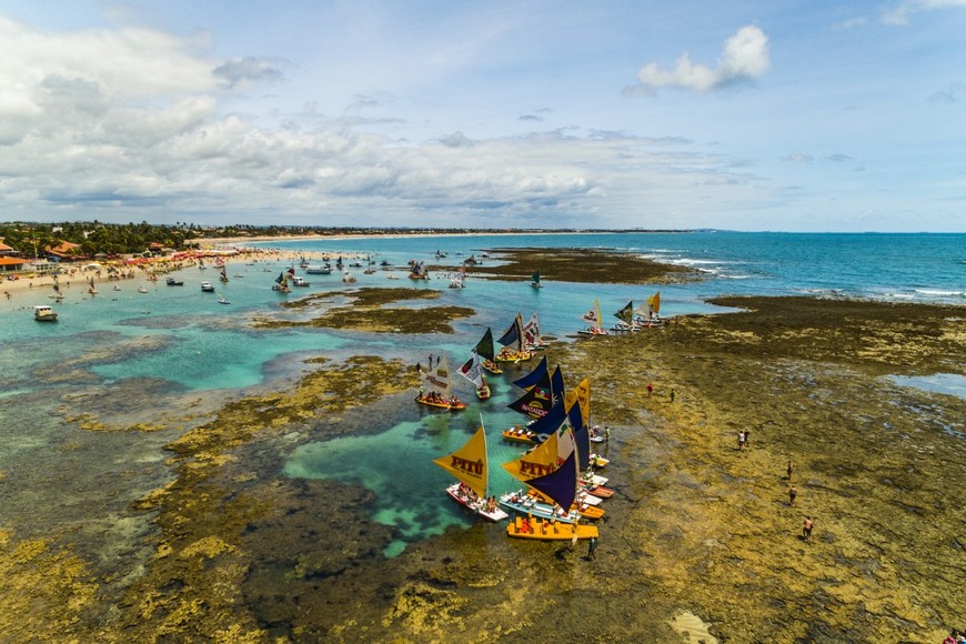 Lugar Porto de Galinhas