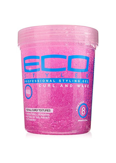 ECO STYLER GEL CURL AND WAVE