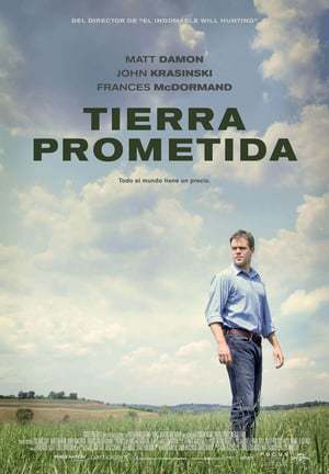 Película Tierra prometida