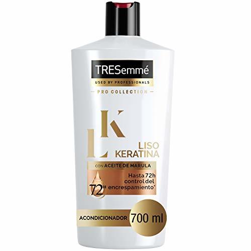 Product Tresemmé Liso Keratina Acondicionador