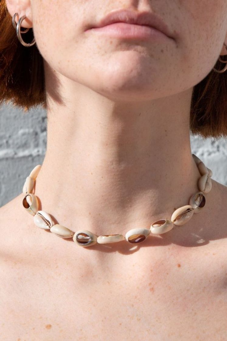 Fashion Puka Shell Choker