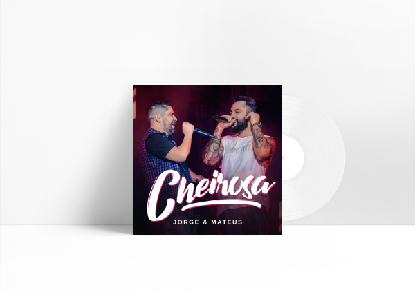 Music Cheirosa - Ao Vivo