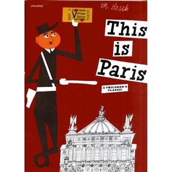 Book This is Paris