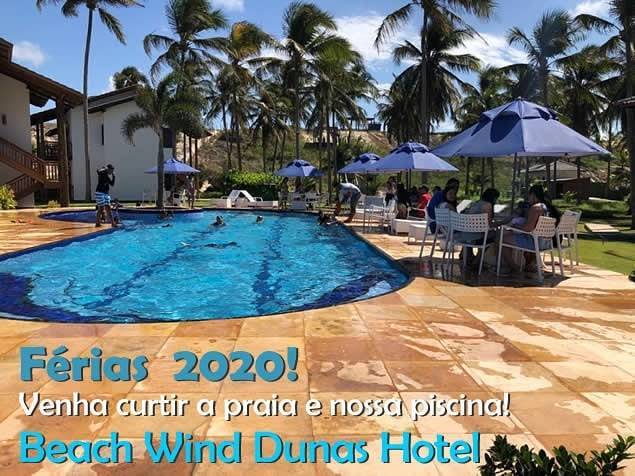 Beach Wind Dunas Hotel