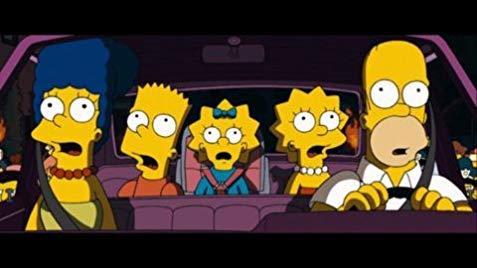 Película Los Simpson: La película