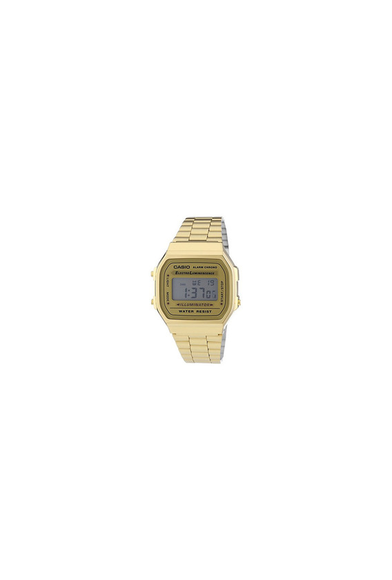 Fashion Casio Collection A168WG-9EF