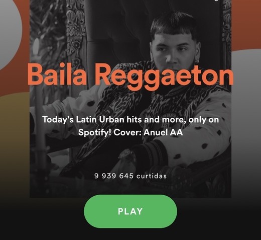 Baila Reggaeton