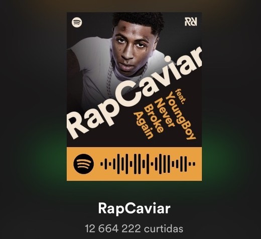 RapCaviar