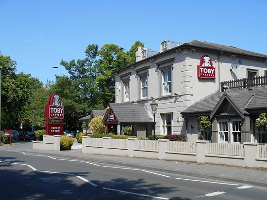 Restaurants Toby Carvery Ewell