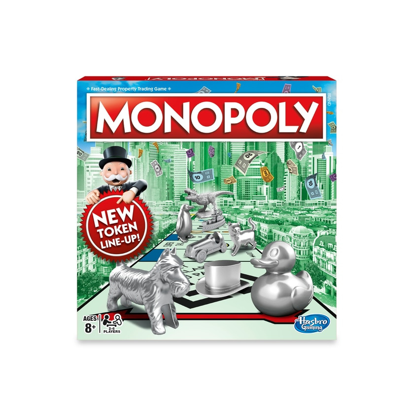 Producto Monopoly 