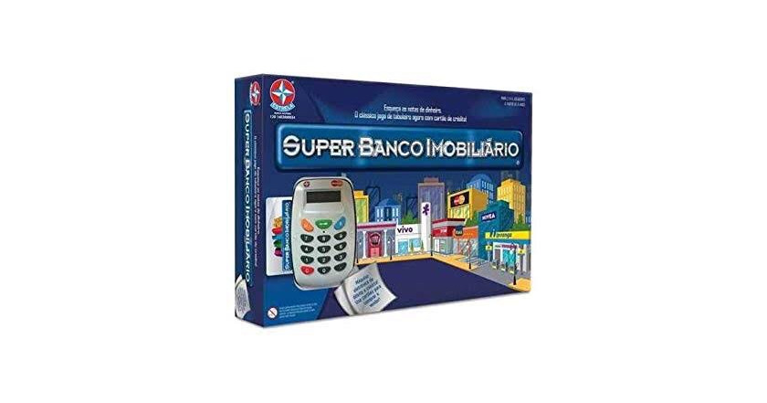 Producto Super Banco Imobiliário