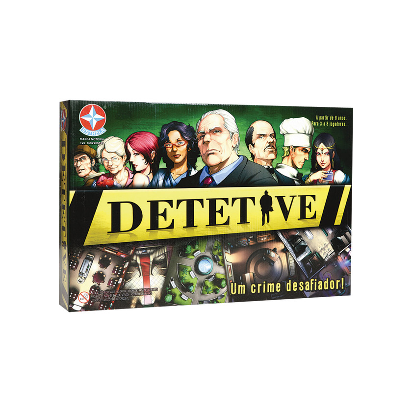 Producto Jogo Detetive 