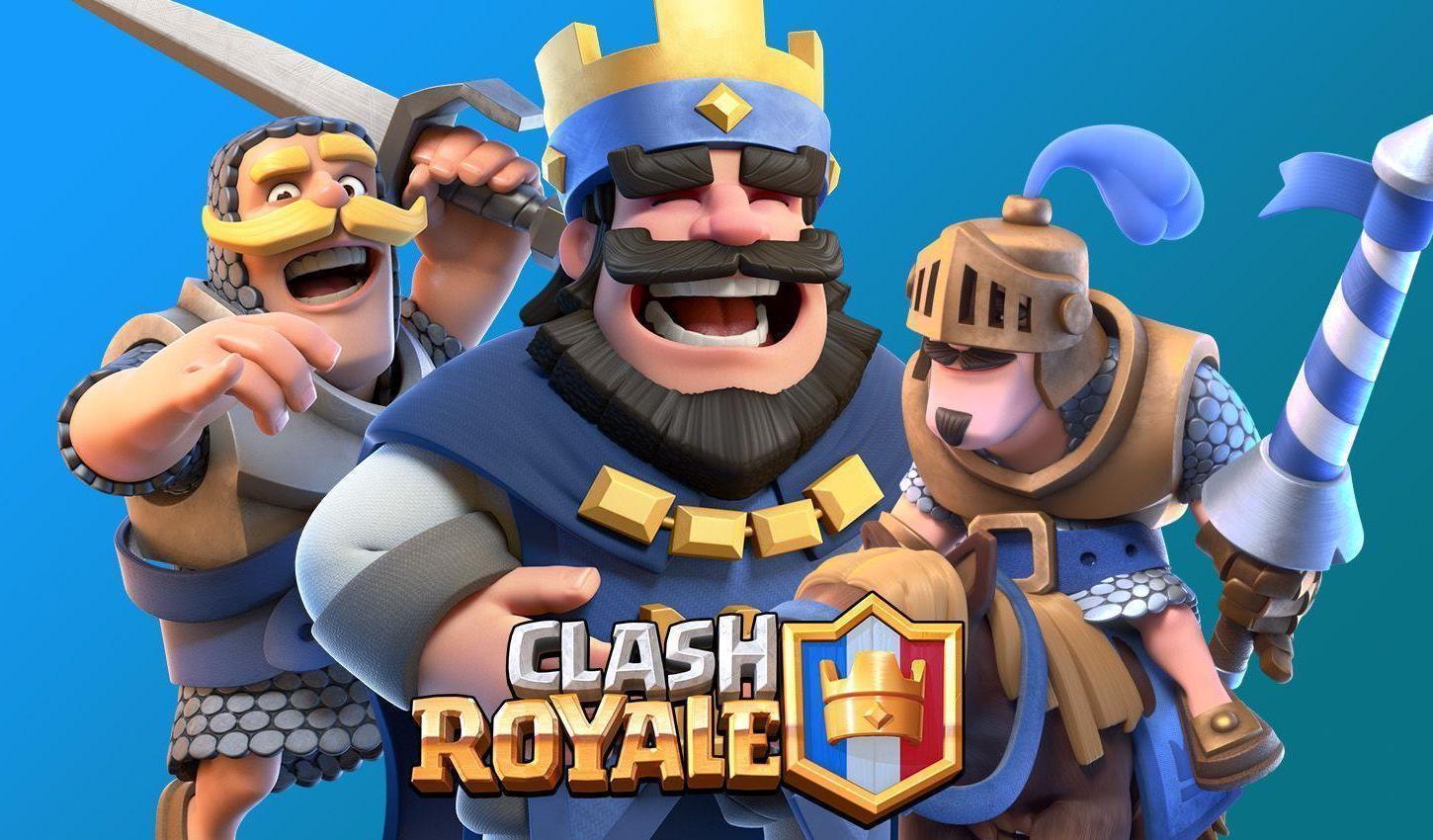 App Clash of royale 