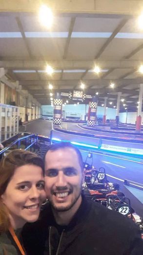 Lugar Kartodromo Indoor Podioimediato - Posts | Facebook