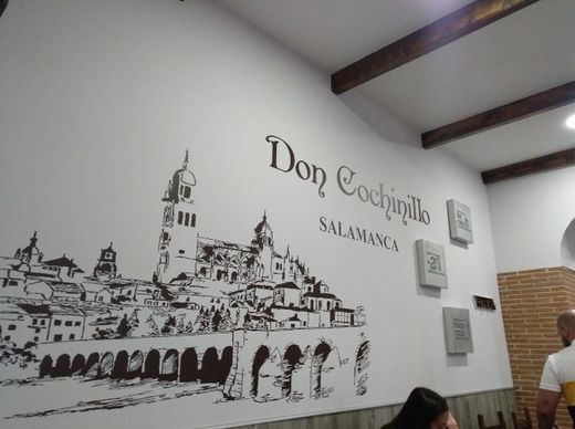 Restaurante Don Cochinillo