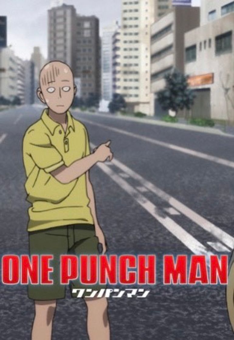 Fashion One punch man 