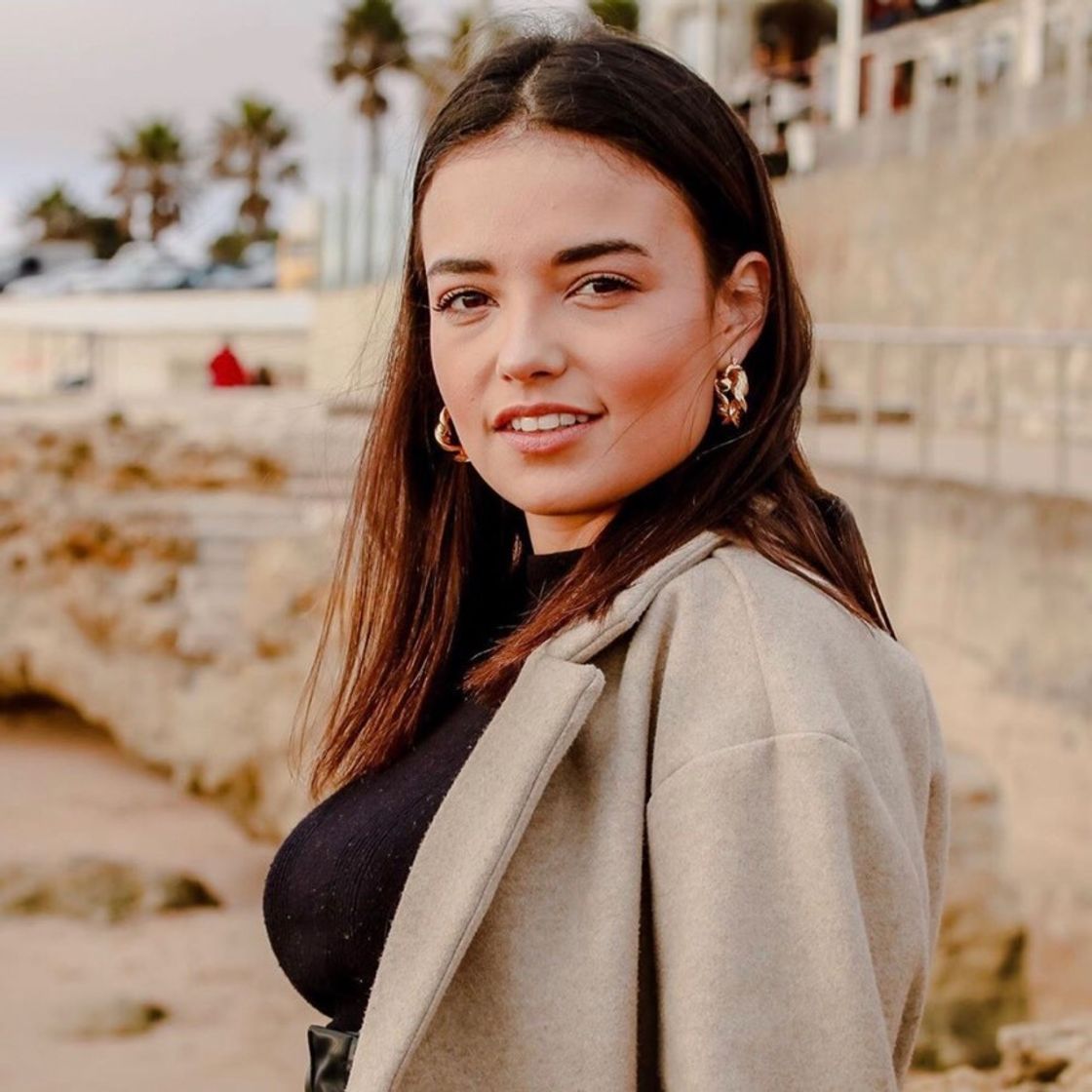 Social Esta miúda não existe 