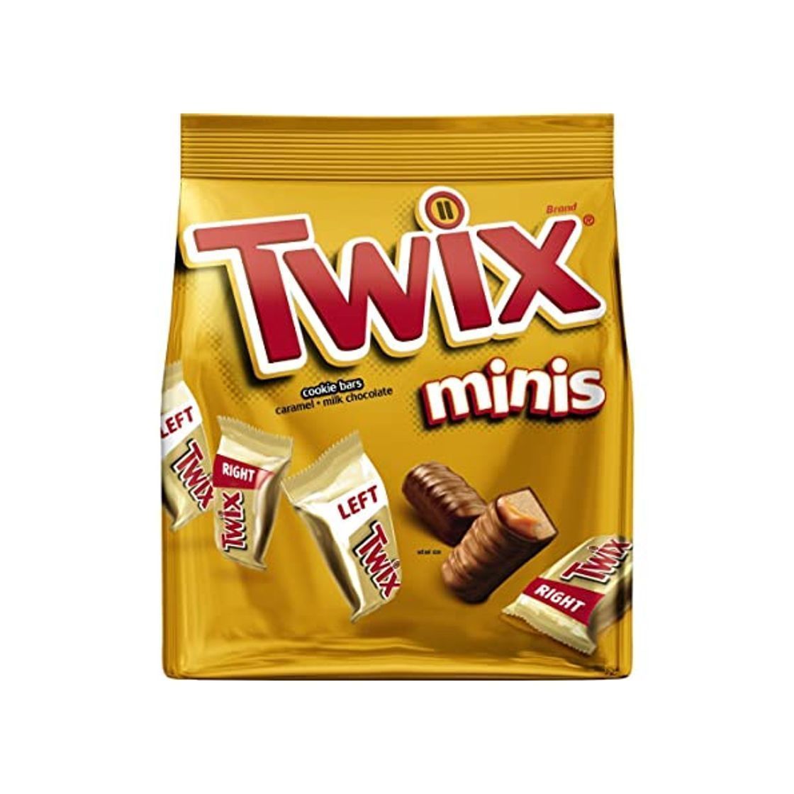 Social Twix Minis