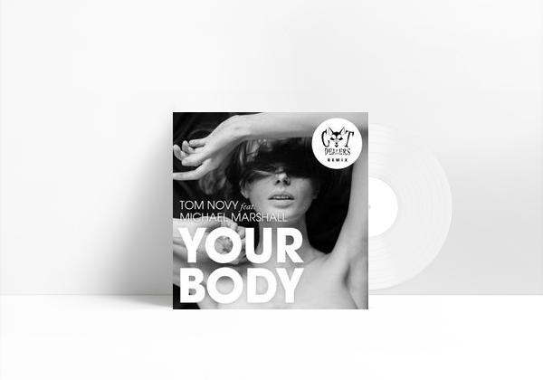 Music Your Body - Cat Dealers Radio Edit