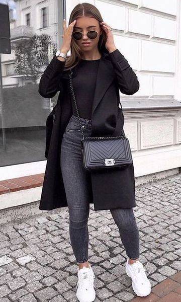 Fashion Look inverno